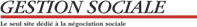 Logo Revue Gestion Sociale