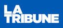 Logo journal La Tribune
