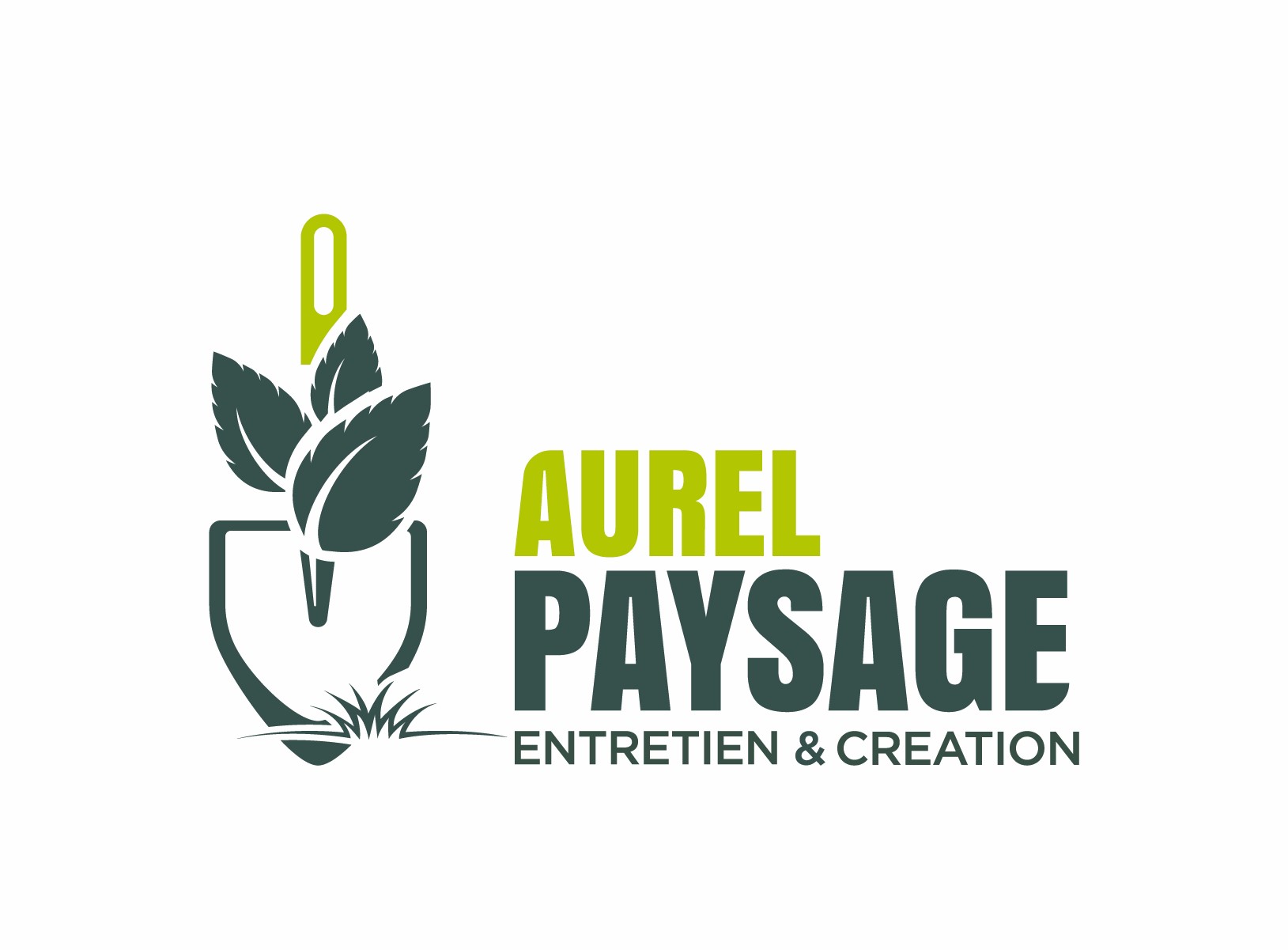 Logo AUREL PAYSAGE