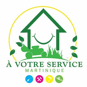 Logo A VOTRE SERVICE (MARTINIQUE)