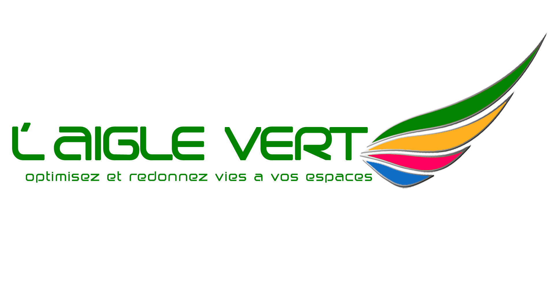 Logo L’AIGLE VERT