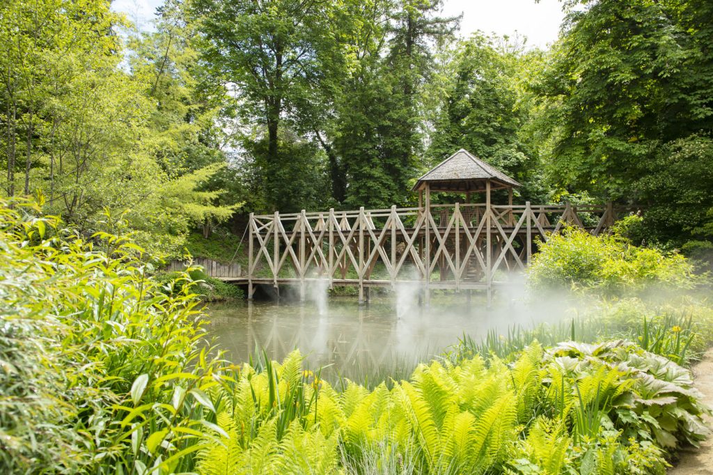 Jardin du Clos Lucé
