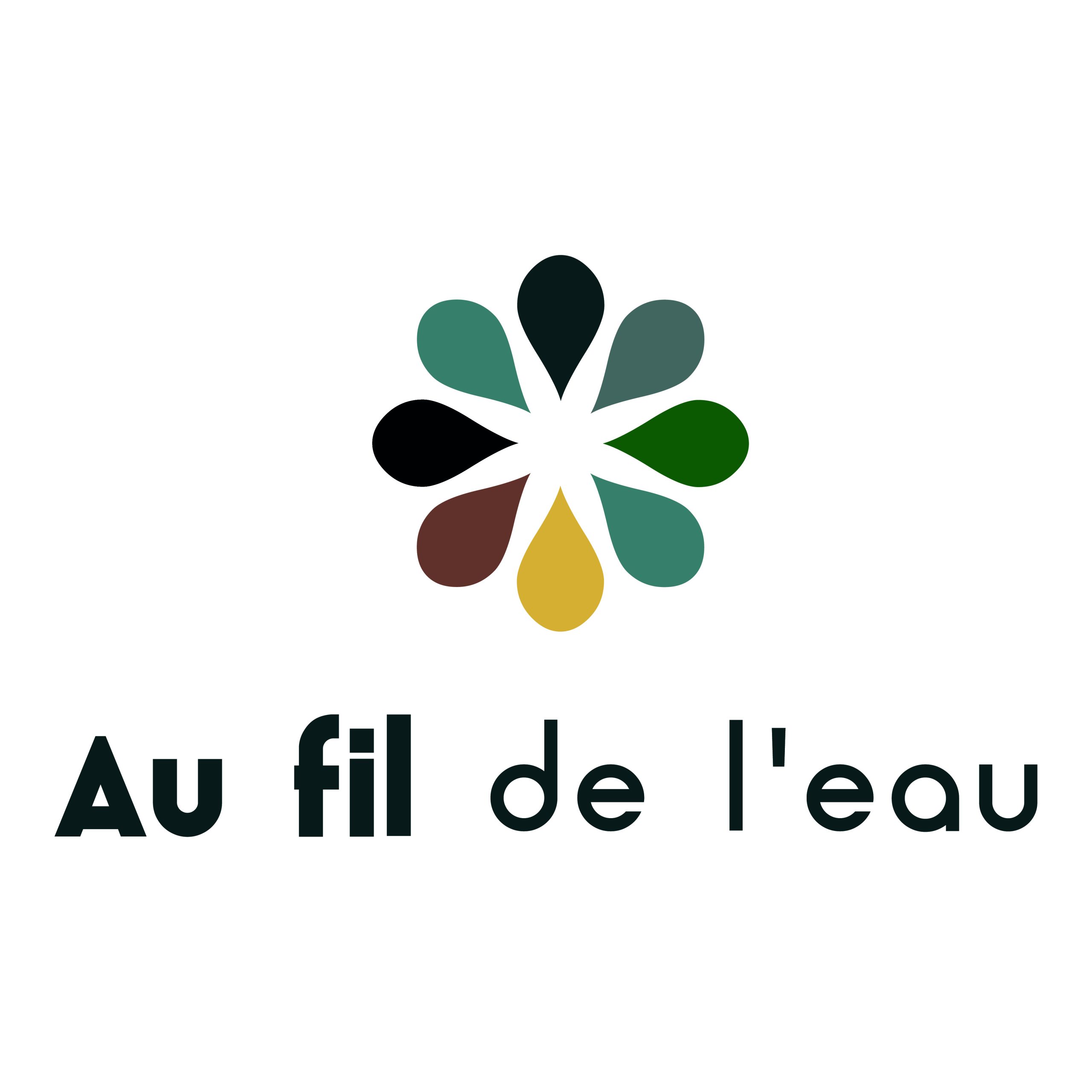 Logo AU FIL DE L’EAU