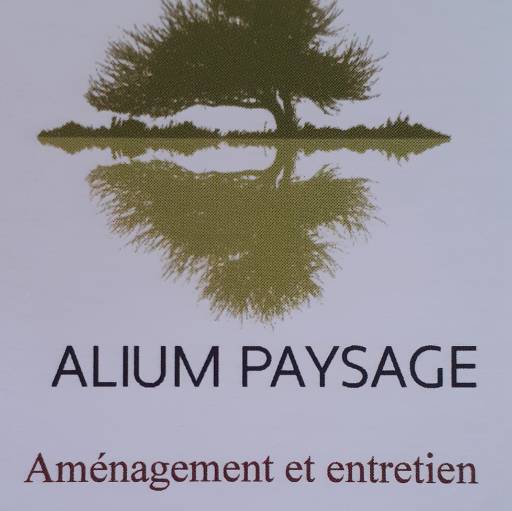 Logo ALIUM PAYSAGE