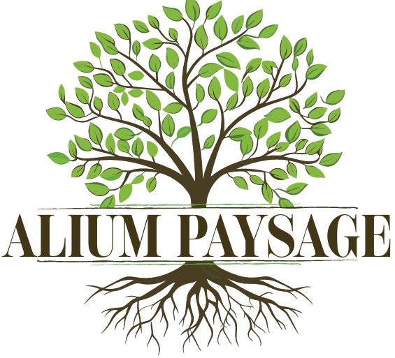 Logo ALIUM PAYSAGE