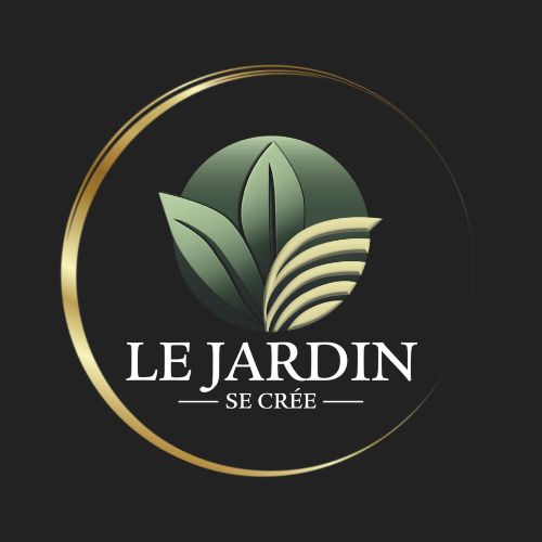 Logo LE JARDIN SE CREE