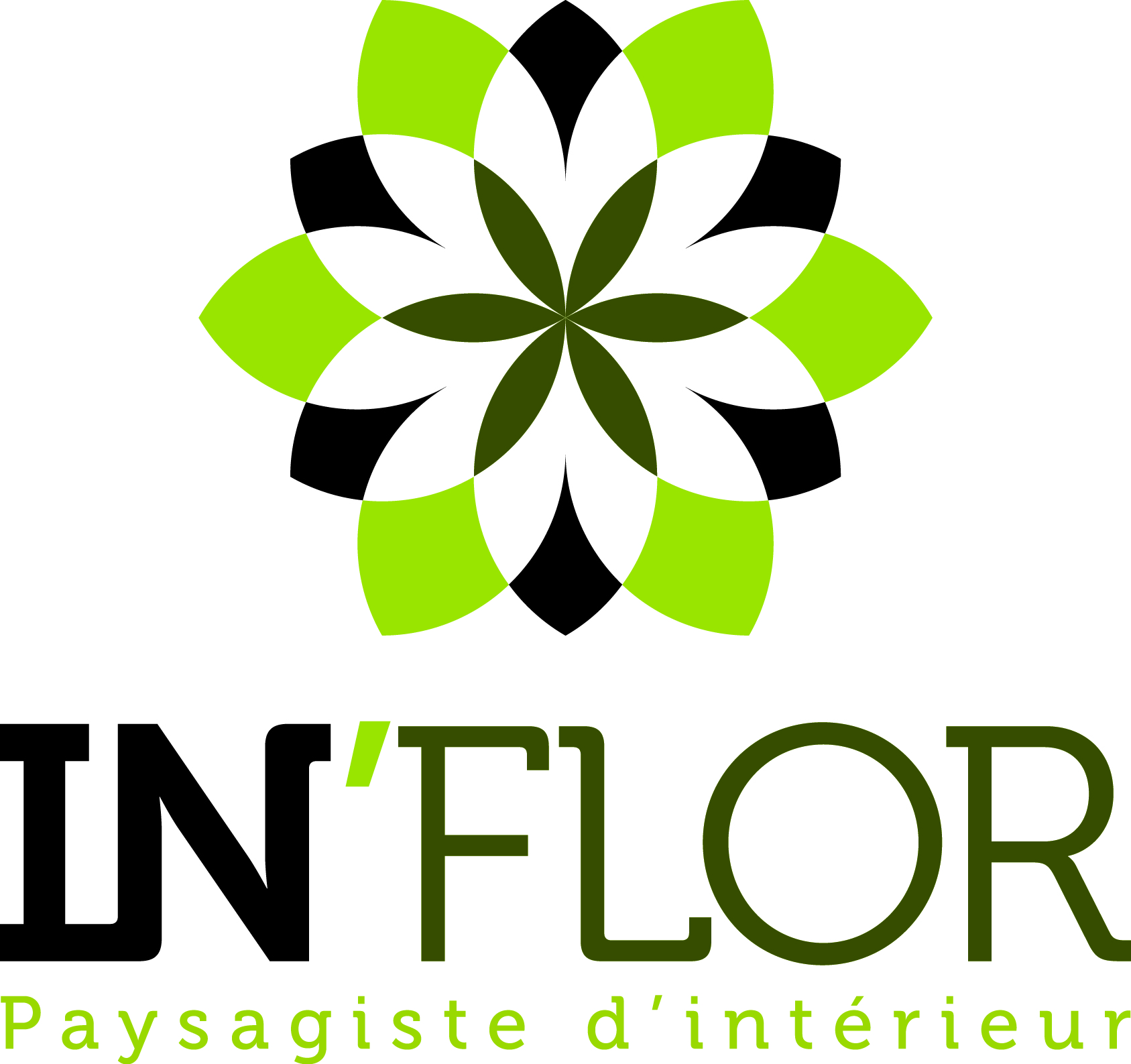 Logo IN’FLOR SUD AQUITAINE