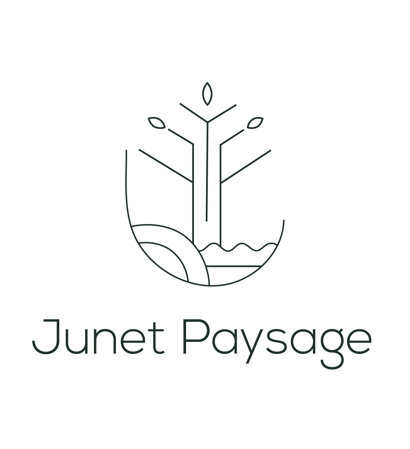 Logo JUNET PAYSAGE SERVICES