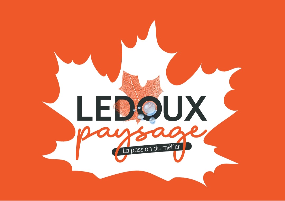 Logo LEDOUX PAYSAGE