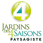 Logo JARDINS DES 4 SAISONS
