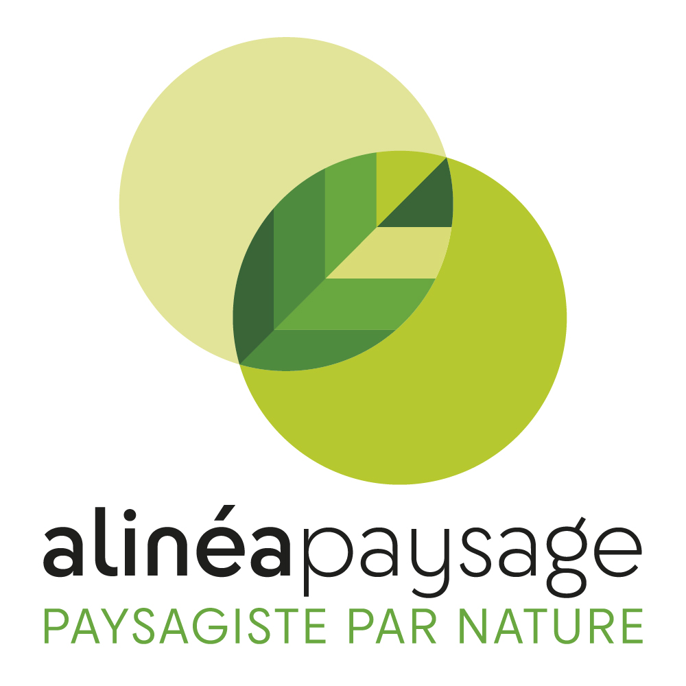 Logo ALINEA PAYSAGE