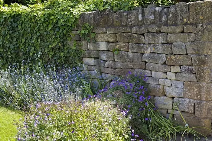 bordure de jardin