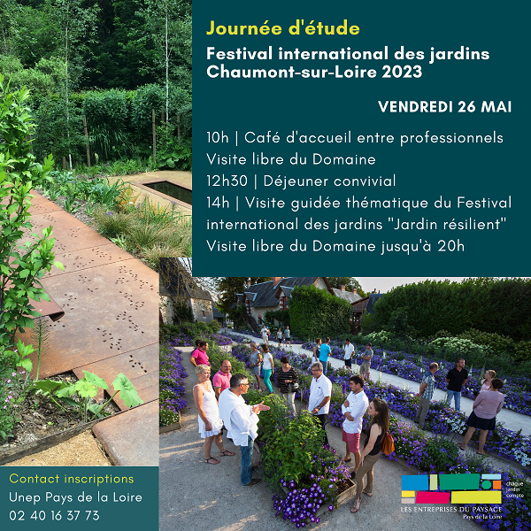 Programme de la journée d'étude