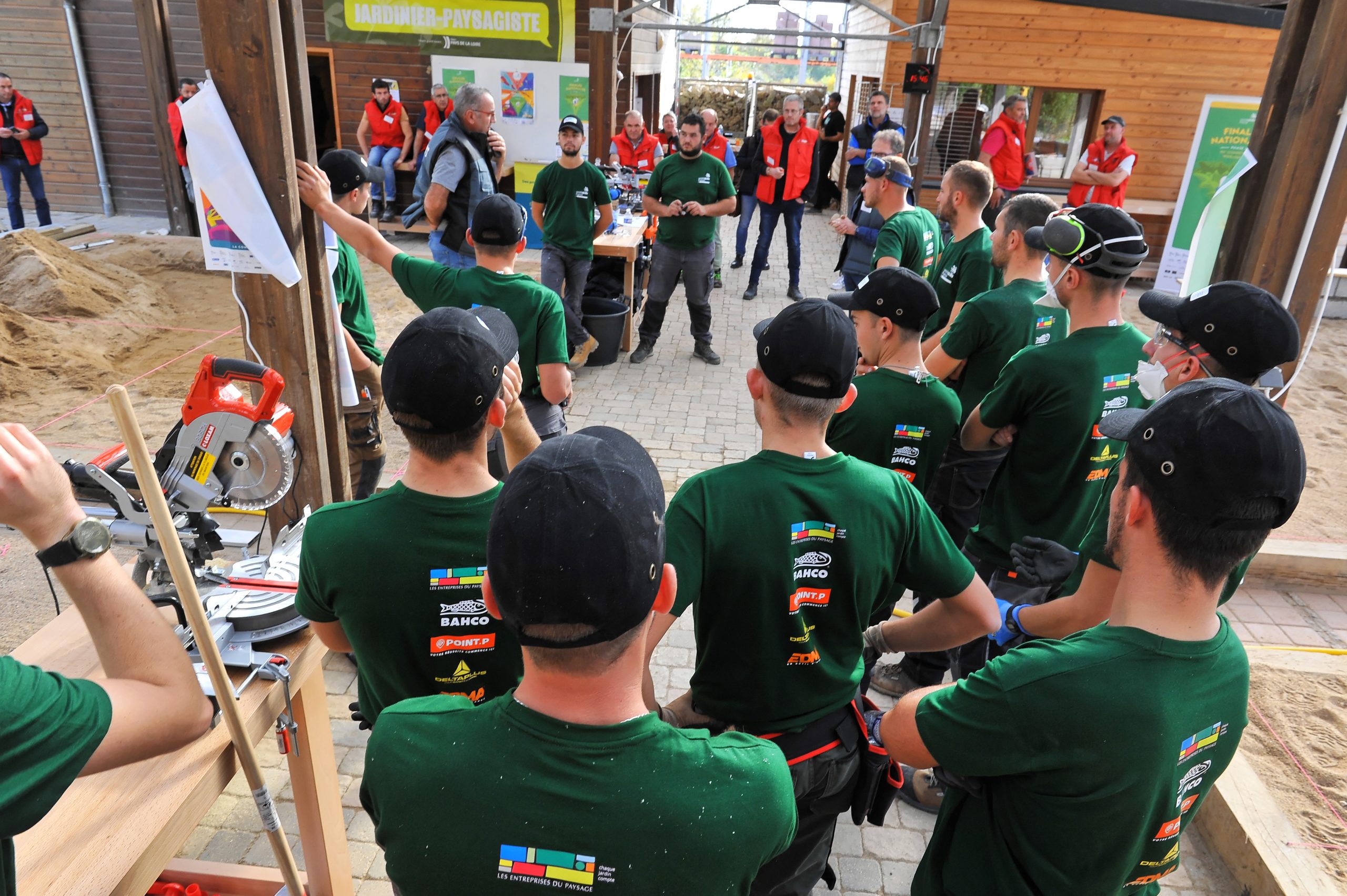 48ème édition des WorldSkills 2025 Sélections régionales et finale