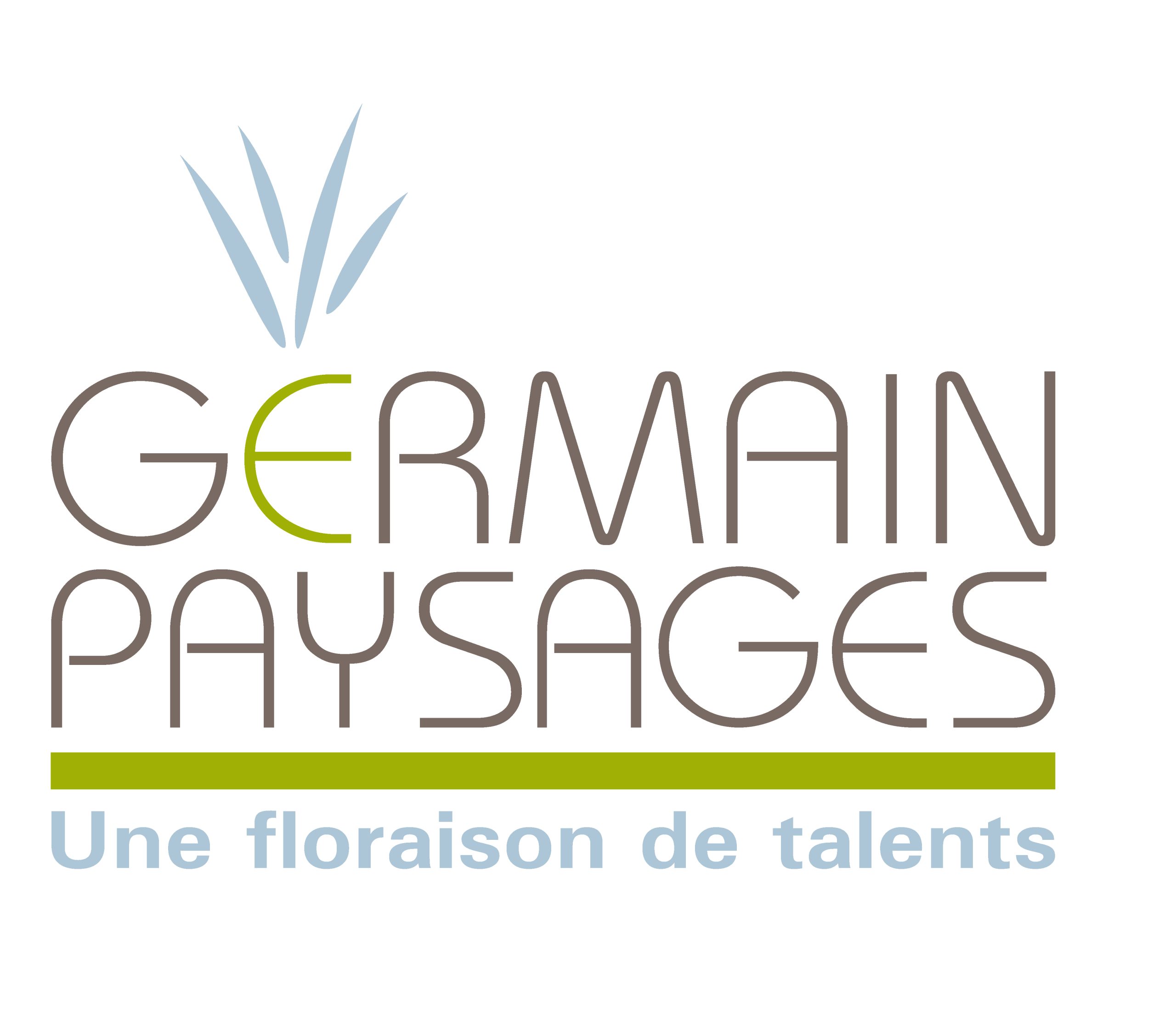 Logo GERMAIN PAYSAGES