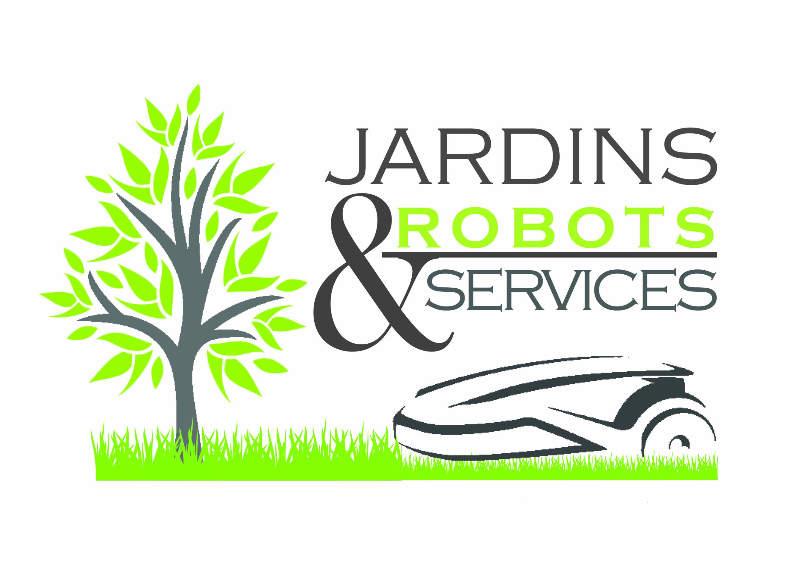 Logo JARDINS ROBOTS SERVICES (JRS)