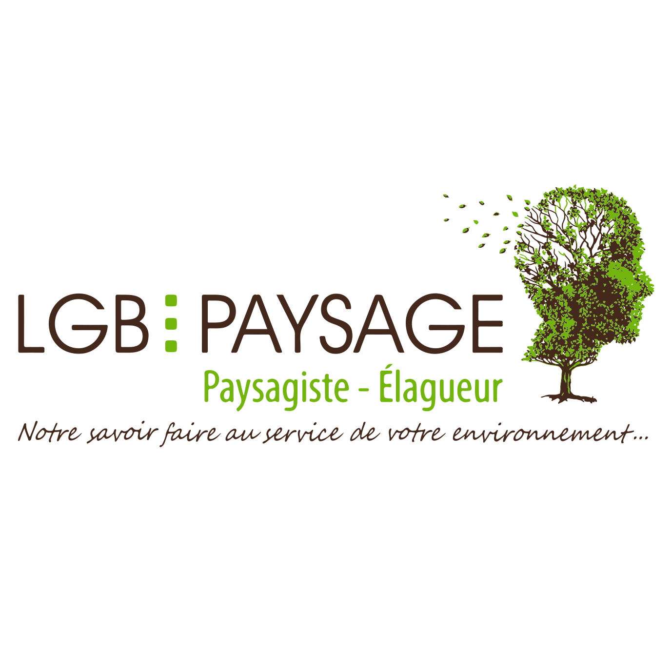 Logo LGB PAYSAGE