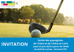 Invitation Soirée Départementale 36 37