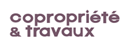 Logo Copropriété et travaux