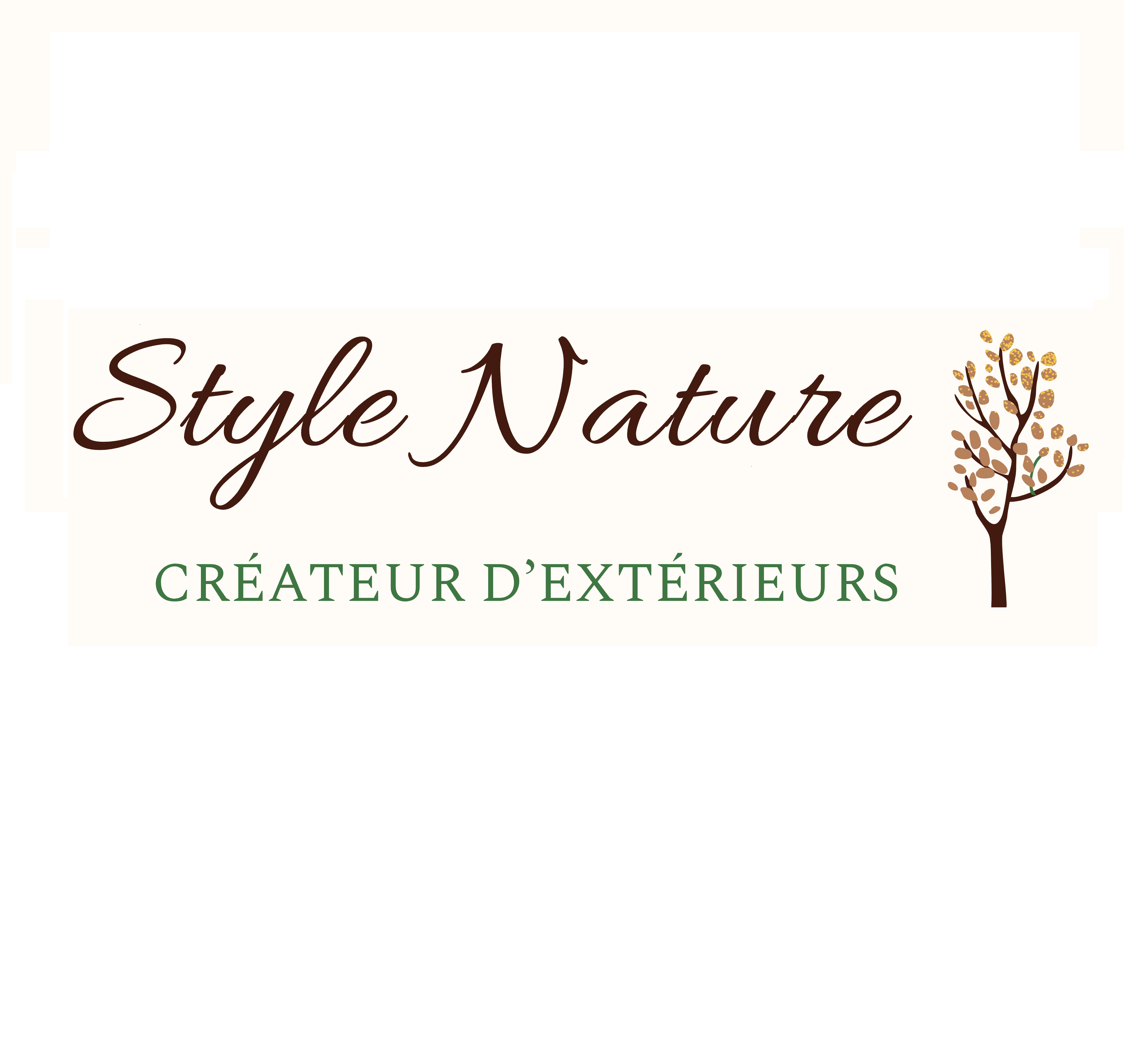 Logo STYLE NATURE