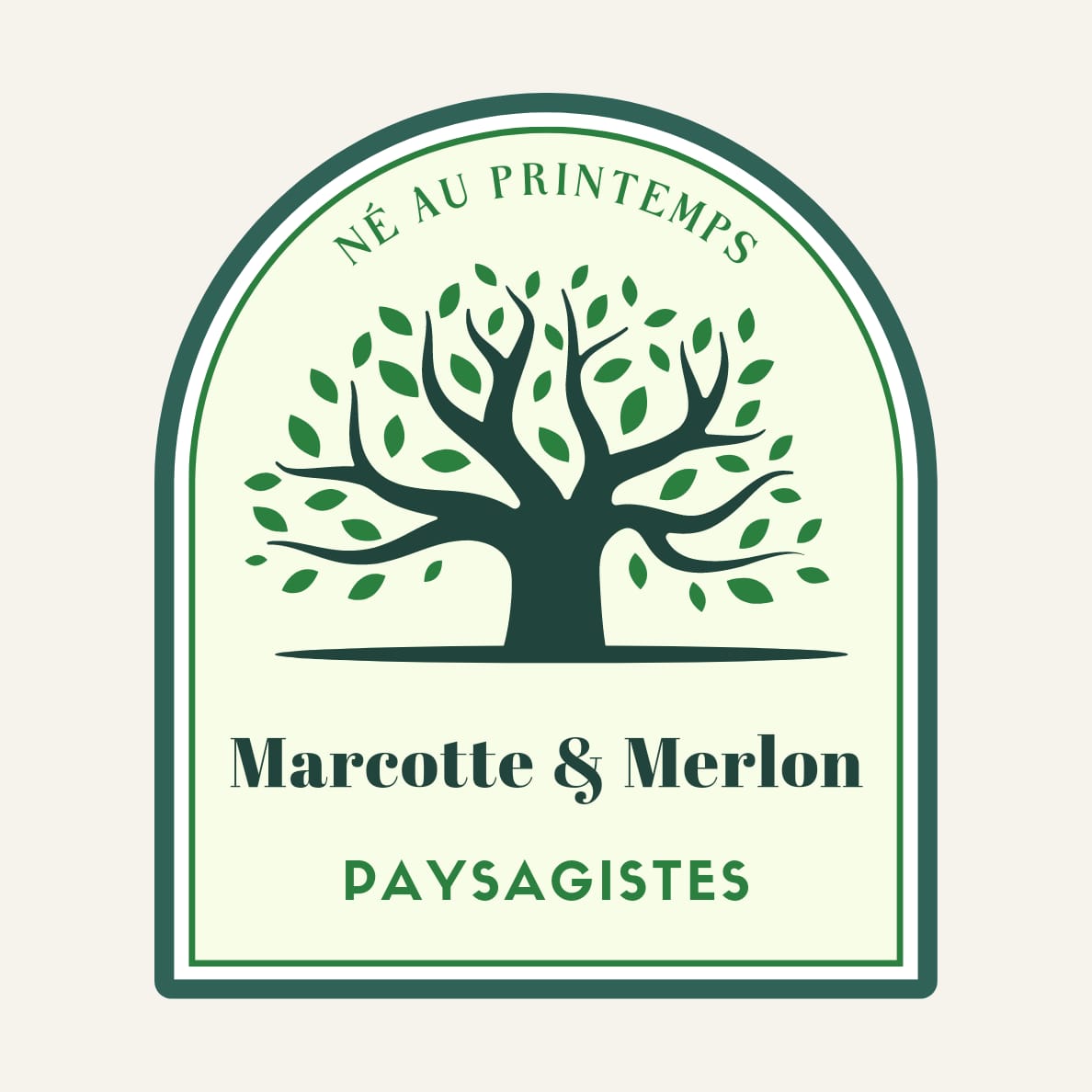 Logo MARCOTTE ET MERLON