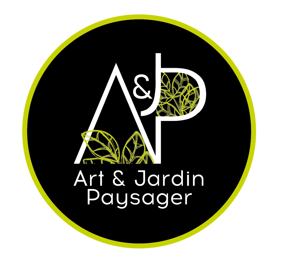 Logo ART ET JARDIN PAYSAGER – A.J.P.