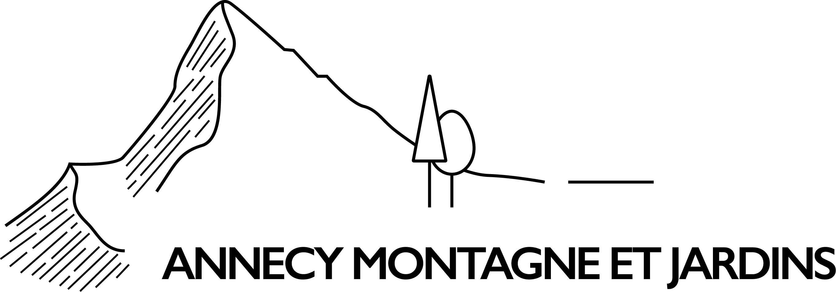 Logo ANNECY MONTAGNE ET JARDINS