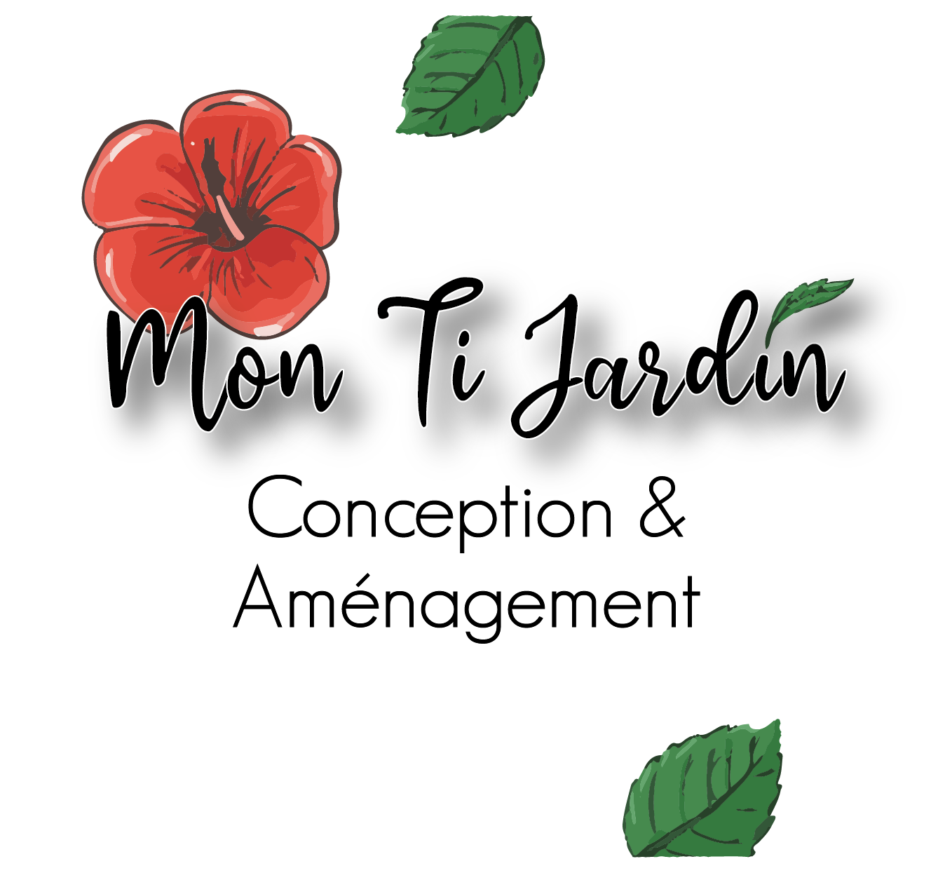 Logo MON TI JARDIN