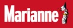 Logo journal Marianne