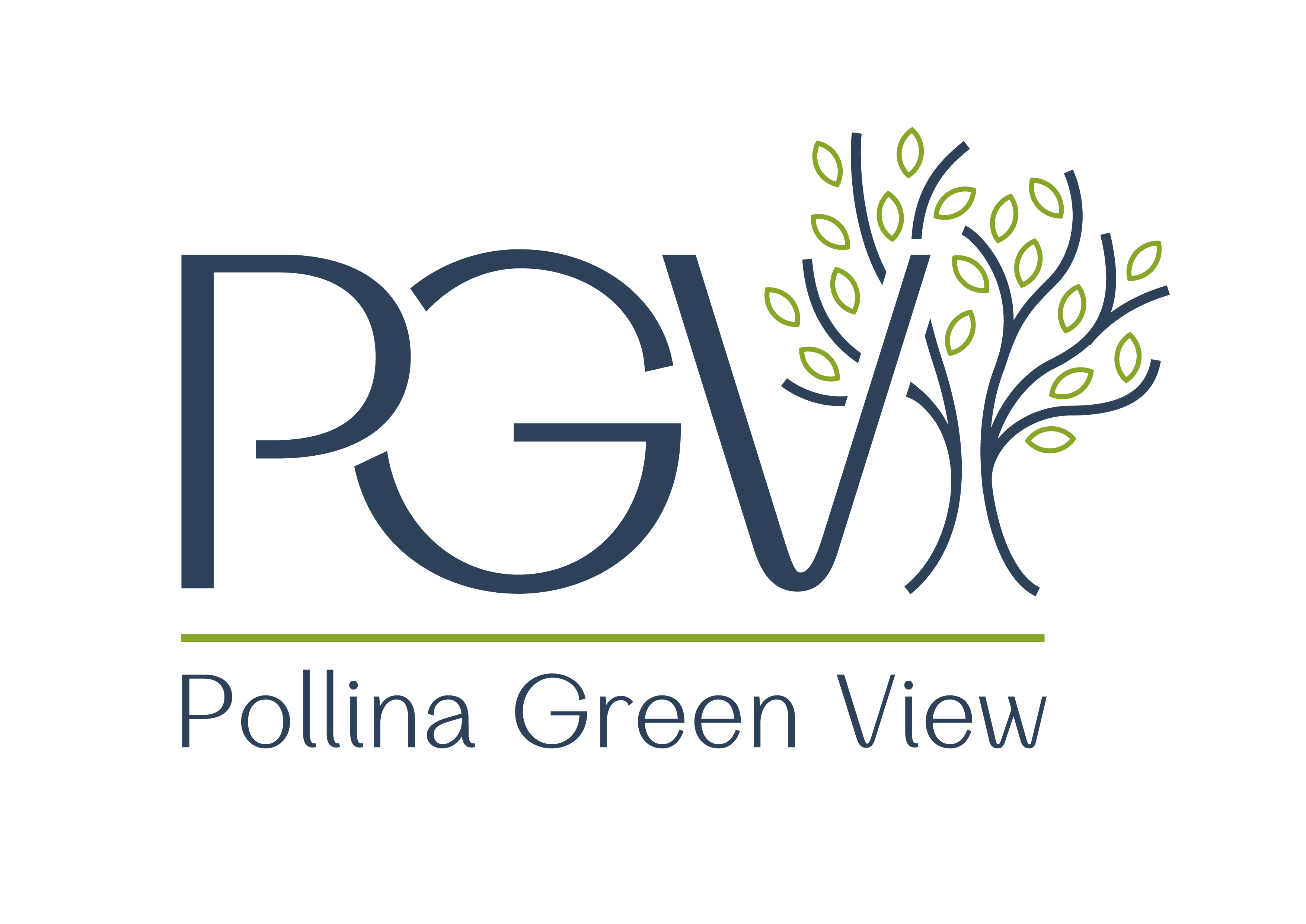 Logo POLLINA GREENVIEW