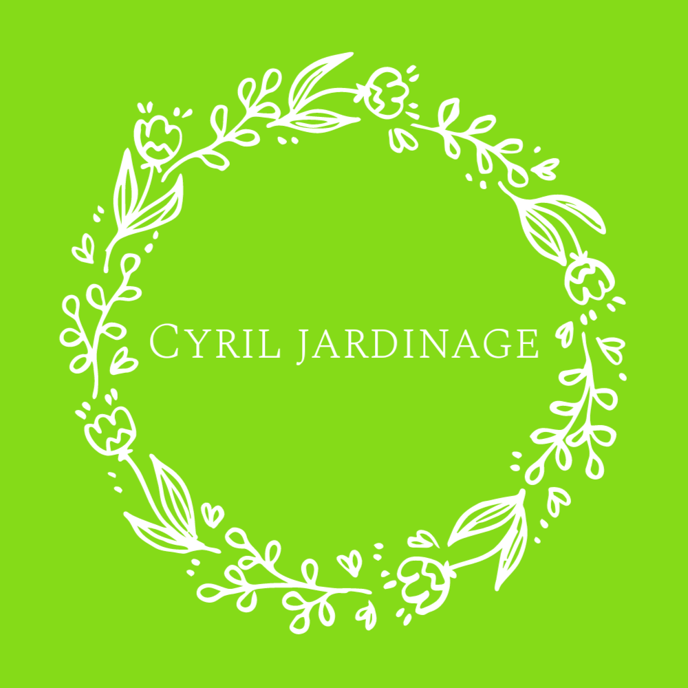 Logo CYRIL JARDINAGE