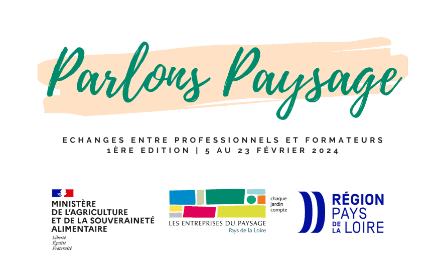 Logo Parlons Paysage