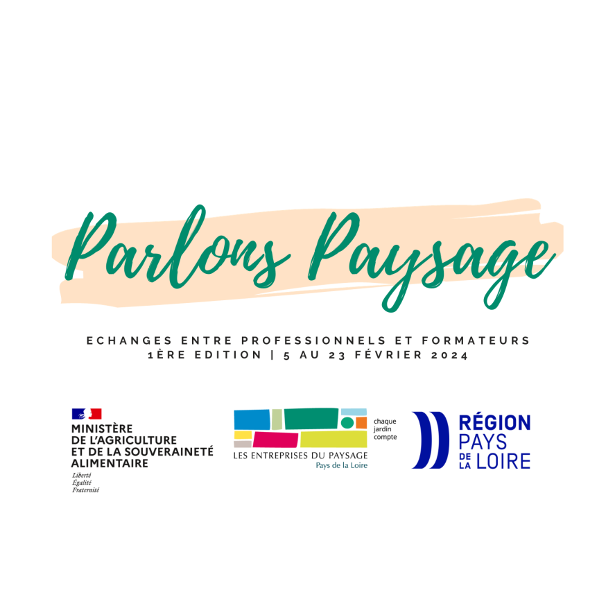 Logo Parlons Paysage