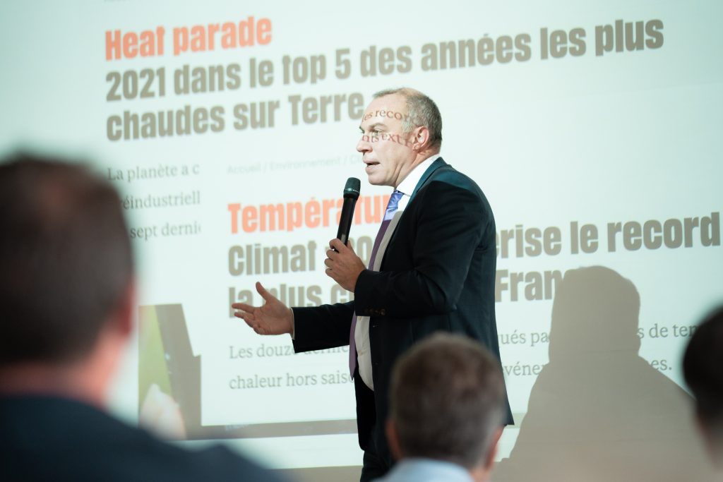 François Gemene - SEE Unep 2023