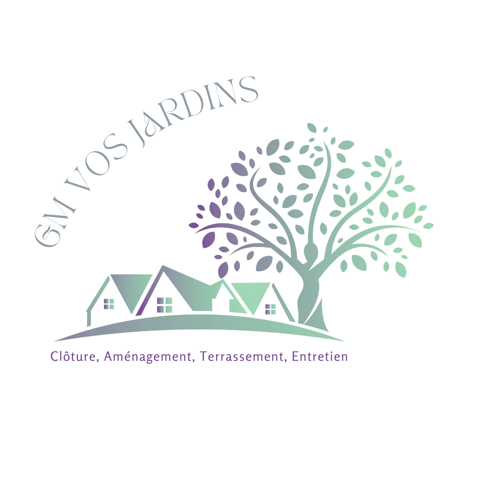 Logo GM VOS JARDINS