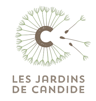 Logo LES JARDINS DE CANDIDE