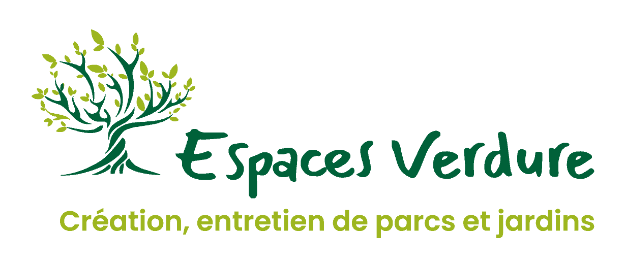 Logo ESPACES VERDURE – VV PAYSAGE