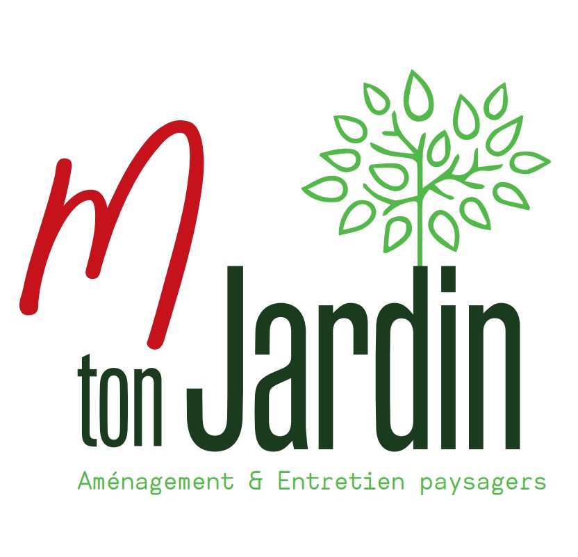 Logo M TON JARDIN