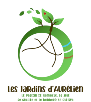 Logo LES JARDINS D AURELIEN