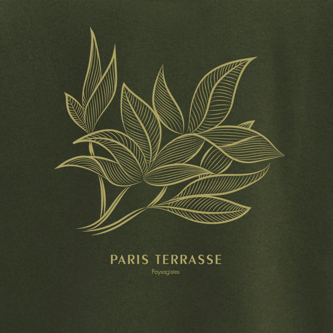 Logo PARIS TERRASSE