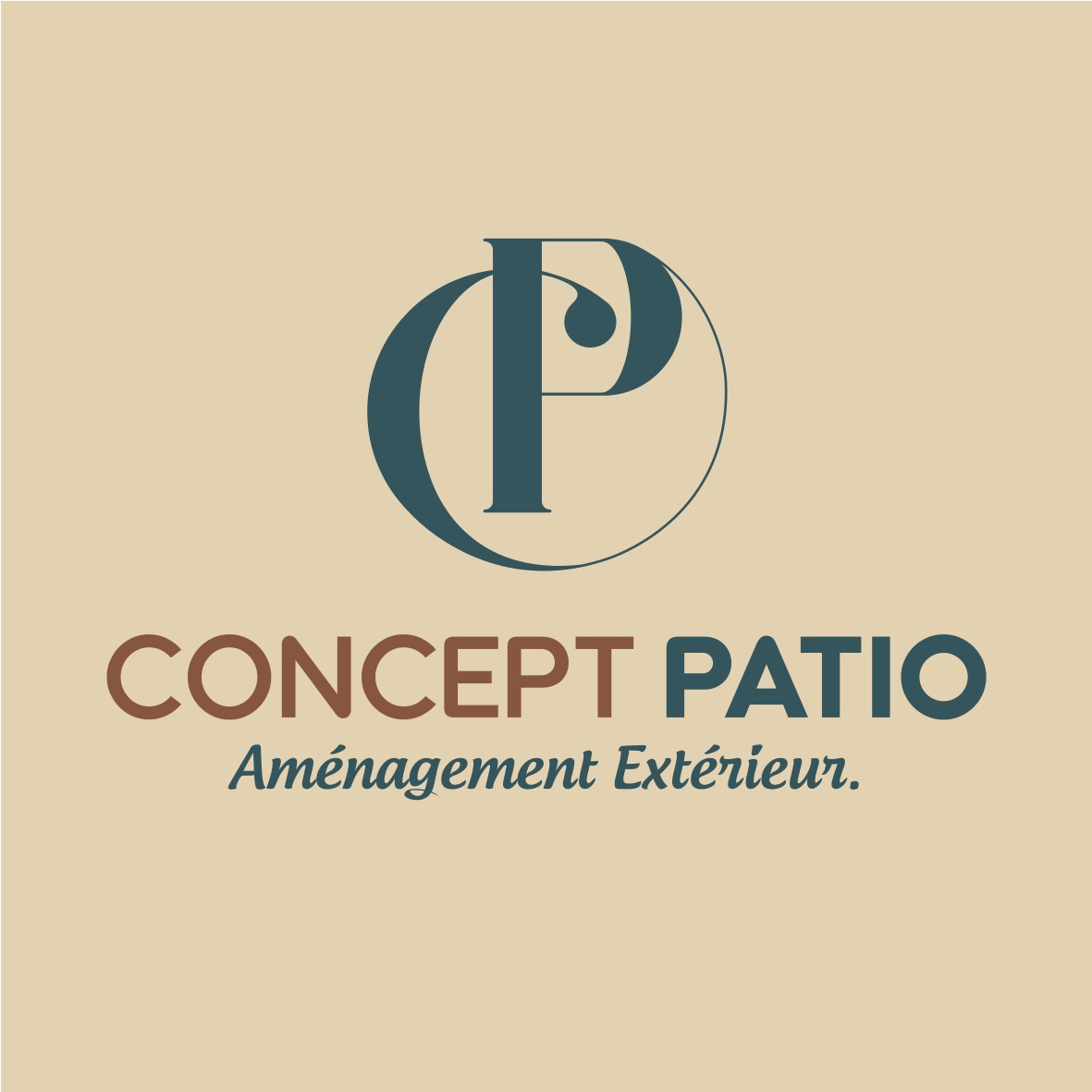 Logo CONCEPT PATIO