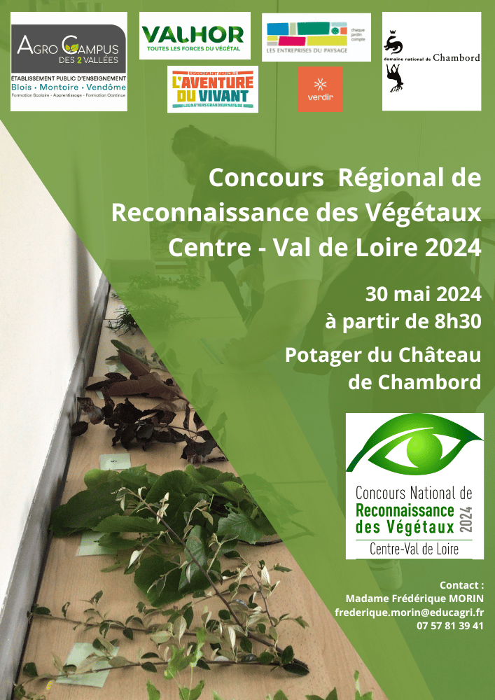 Affiche CNRV CVDL 2024