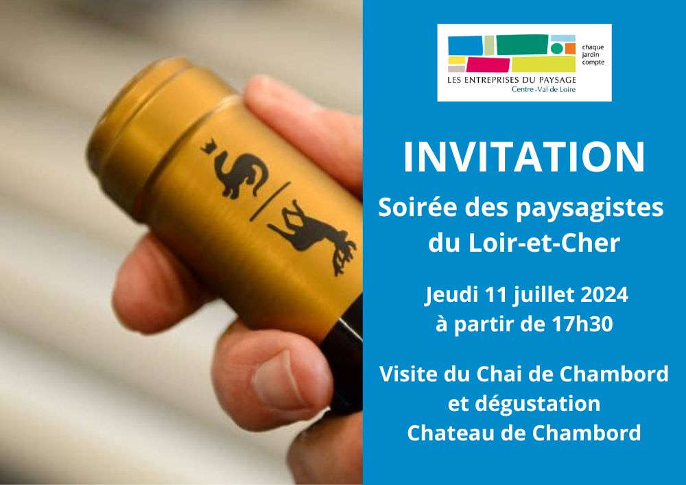 Invitation soirée départementale 41