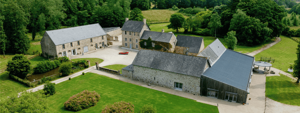 Photo du Domaine du Manoir de la Cour