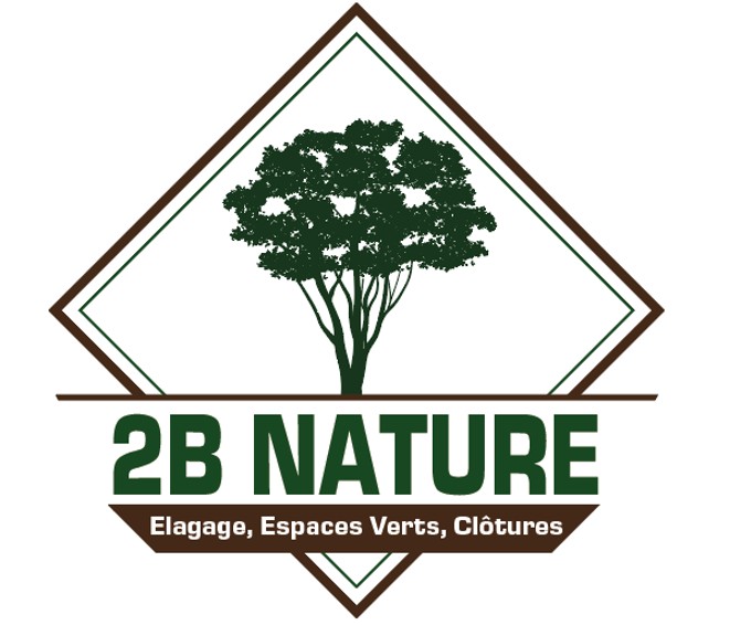 Logo 2B NATURE SARL