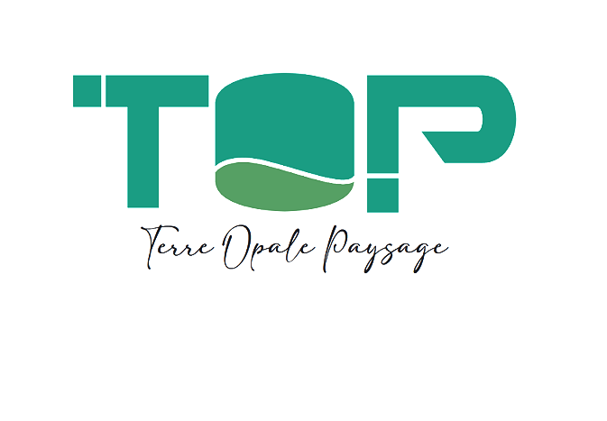 Logo TERRE OPALE PAYSAGE