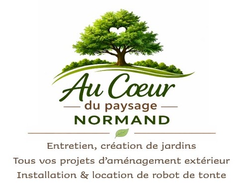 Logo AU COEUR DU PAYSAGE NORMAND