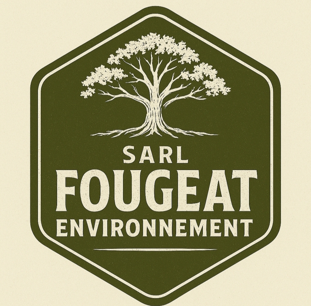 Logo FOUGEAT ENVIRONNEMENT