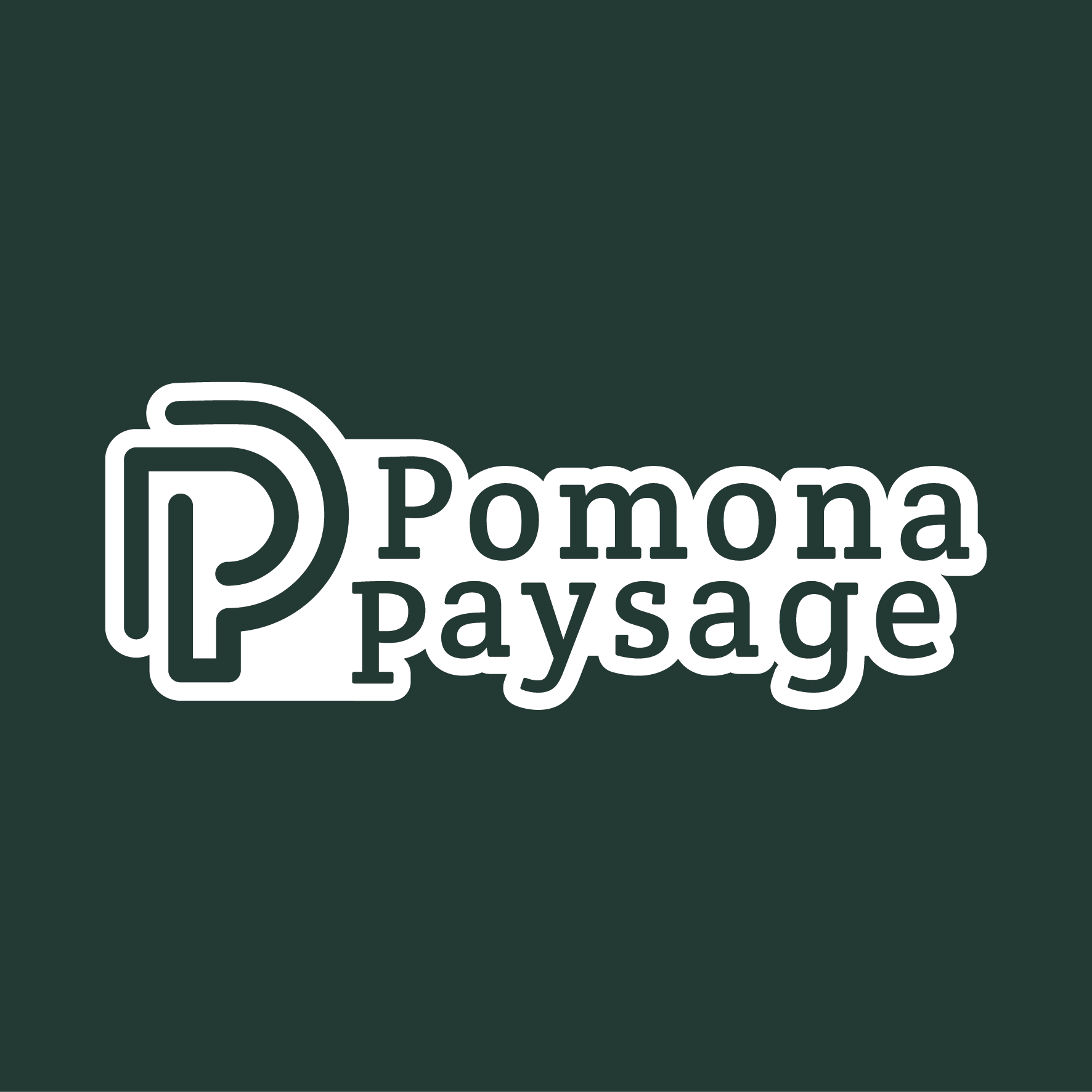 Logo POMONA PAYSAGE