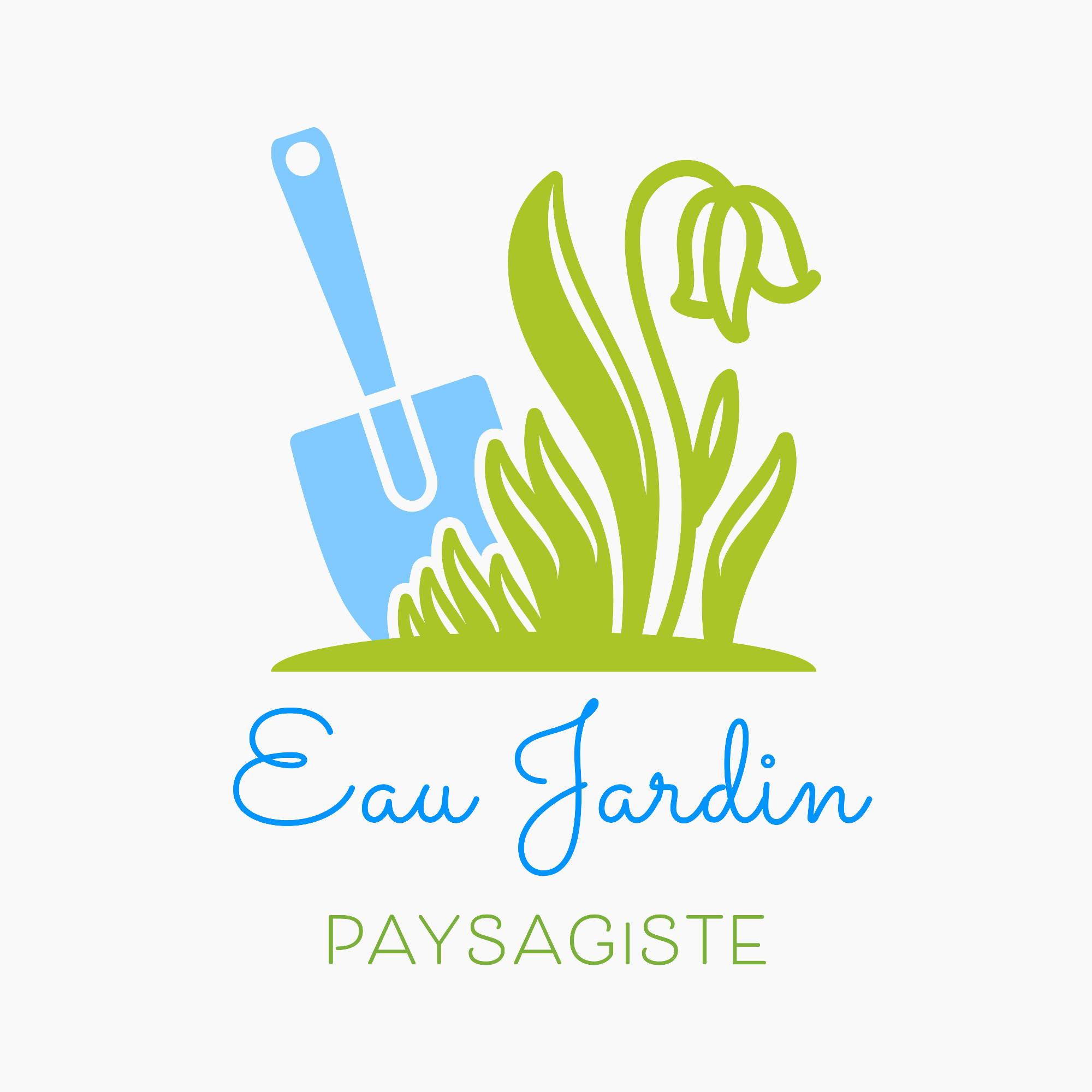 Logo EAU JARDIN